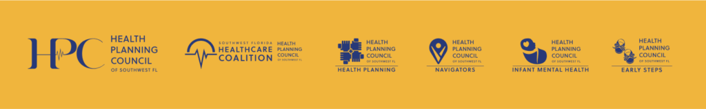 Health Planning Council of Southwest Florida banner