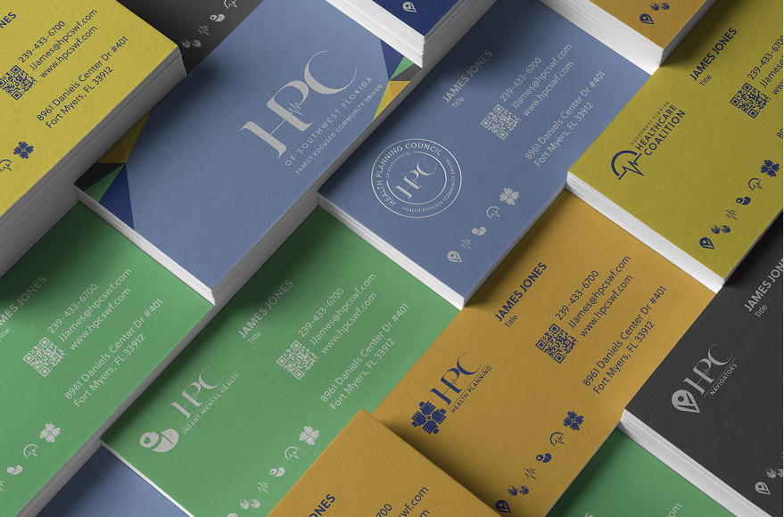 HPC business cards